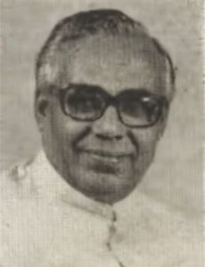 Bhagwat Jha Azad