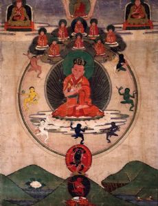 Mikyö Dorje, 8th Karmapa Lama
