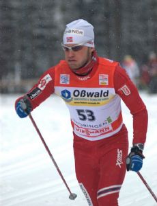 Martin Johnsrud Sundby