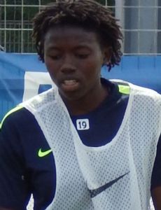 Nerilia Mondesir