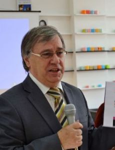Nicolae Dabija