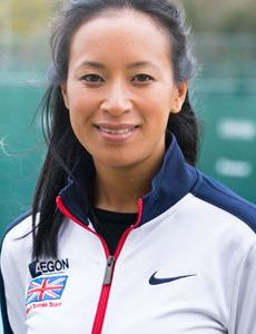 Anne Keothavong