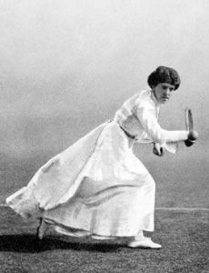 Dorothea Douglass Lambert Chambers