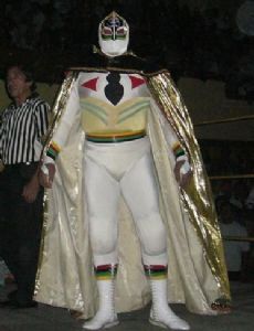 Máscara Sagrada