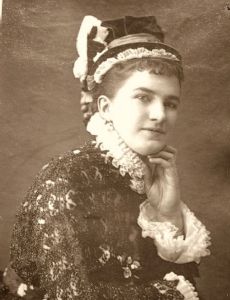 Nelly Bromley