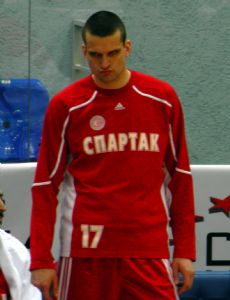 Petar Popović (Serbian basketballer)