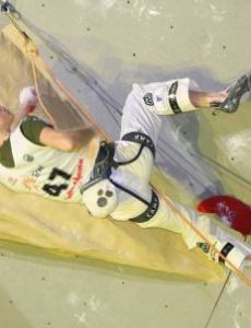 Maja Vidmar (climber)