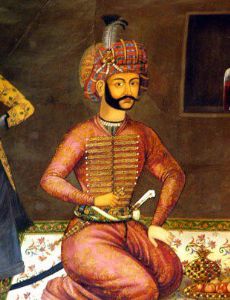 Russo-Persian War (1651–1653)