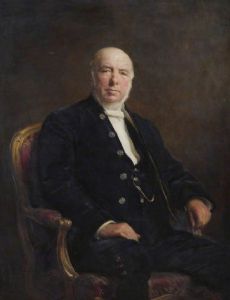 Sir Benjamin Hingley, 1st Baronet