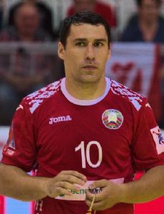 Barys Pukhouski