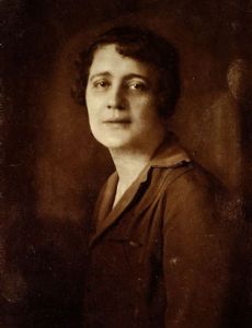Melitta Schmideberg