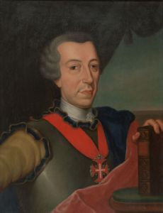 Tomás Xavier de Lima Teles da Silva, 1st Marquis of Ponte de Lima