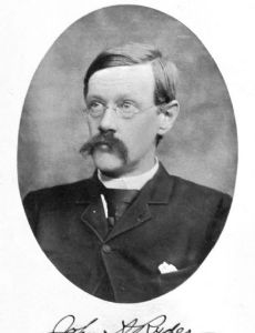 John A. Ryder