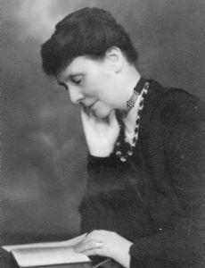 Amy Cripps Vernon
