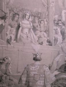 Georgiana Seymour, Duchess of Somerset