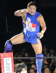 Yuji Nagata