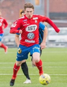 Carl Johansson (footballer, born 1998)
