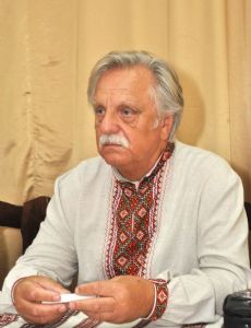 Mykola Horbal