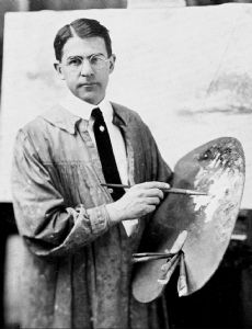 Frank Schoonover