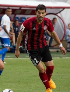 Aleksandar Miljković (footballer born 1990)