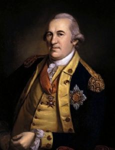 Friedrich Wilhelm von Steuben