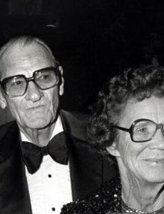 Burt Reynolds Sr. and Fern H. Miller
