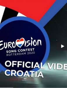Croatia in the Eurovision Song Contest 2020