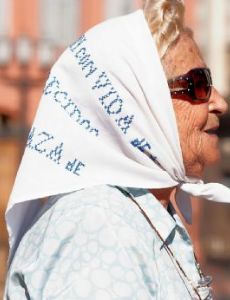 Mothers of the Plaza de Mayo