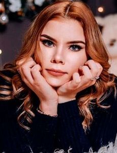 Irina Rybnikova