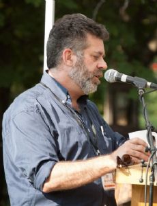 Michael Redhill