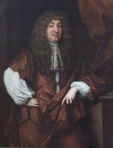 Horatio Townshend, 1st Viscount Townshend