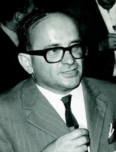 János Aczél (mathematician)
