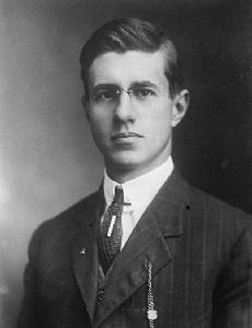 Roger Sherman Hoar