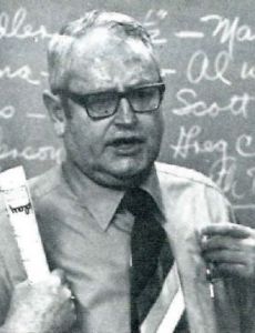 Hank Anderson