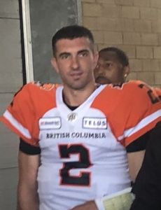 Danny O'Brien (American football)