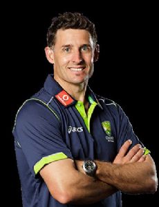 Mike Hussey