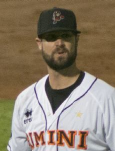Andrew Baldwin (baseball)