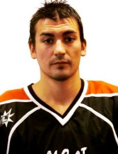Joseph Hughes (ice hockey)