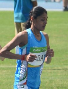 Lalita Babar