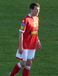 Brian Shortall (Irish footballer)