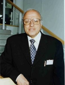 M. S. Swaminathan