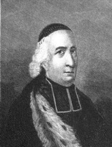 Louis William Valentine Dubourg
