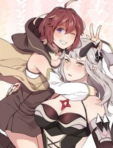 Mage & Demon Queen