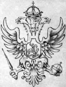 Triple-headed eagle