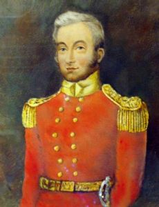 Elias Walker Durnford