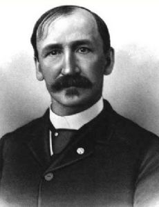 John Buchanan Robinson