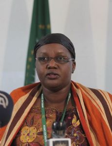 Lydia Wanyoto