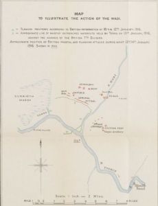 Battle of Wadi (1916)