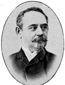 Alfred Wahlberg