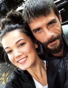 Pınar Deniz and Berk Cankat